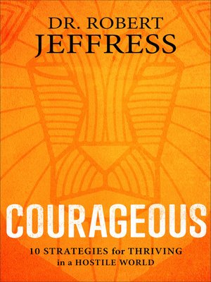 Courageous - ebook